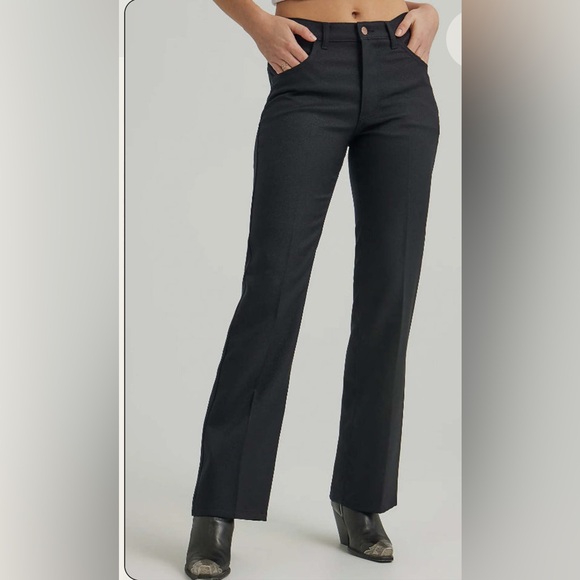 Wrangler Wrancher Pant -Black - Picture 5 of 7